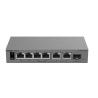 Reyee RG-ES207GS-HP Switch Cloud 2P PoE++ 2P PoE+