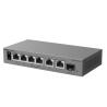 Reyee RG-ES207GS-LP Switch Cloud 4P PoE + 2P 1G +