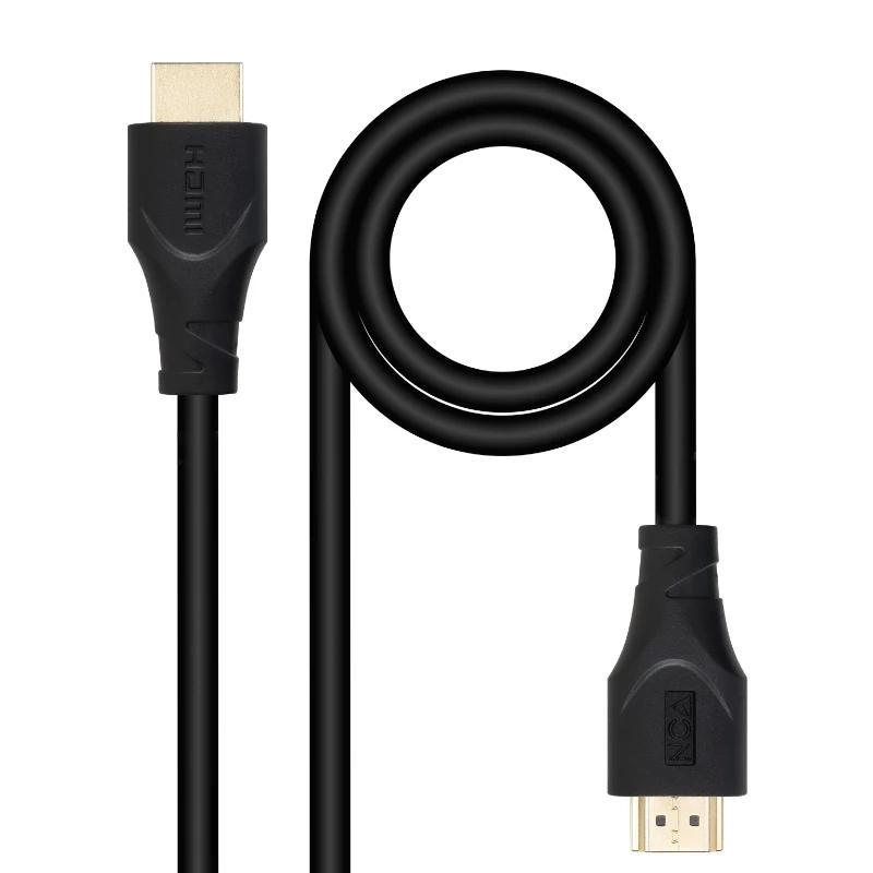 Nanocable Cable HDMI V1.4 CCS, A/M-A/M, 1 M