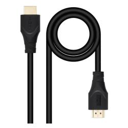 Nanocable Cable HDMI V1.4 CCS, A/M-A/M, 1.8M