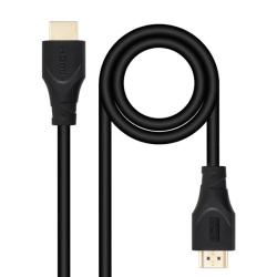 Nanocable Cable HDMI V1.4 CCS, A/M-A/M, 3 M