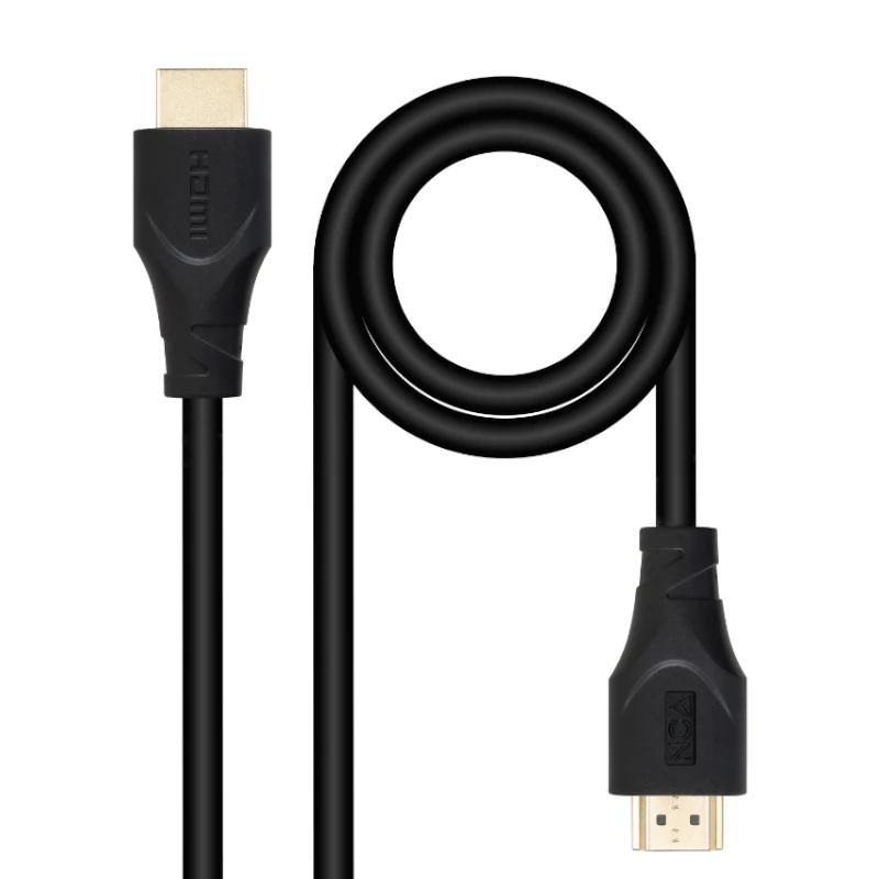 Nanocable Cable HDMI V1.4 CCS, A/M-A/M, 3 M