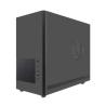 Coolbox Caja Matx USB-C 3.2 G1 F.Metal S/Fte Negra