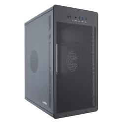 Coolbox Caja Matx M100 USB-C 3.2 G1 F.Metal S/Fte