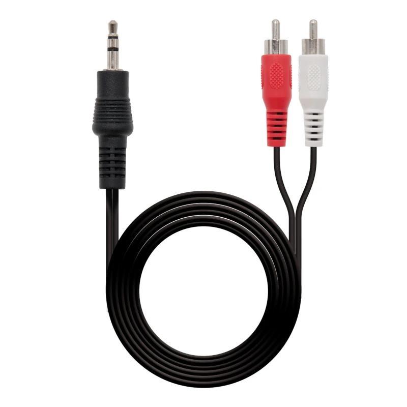Nanocable Cable HDMI V1.4 CCS, A/M-A/M, 5 M