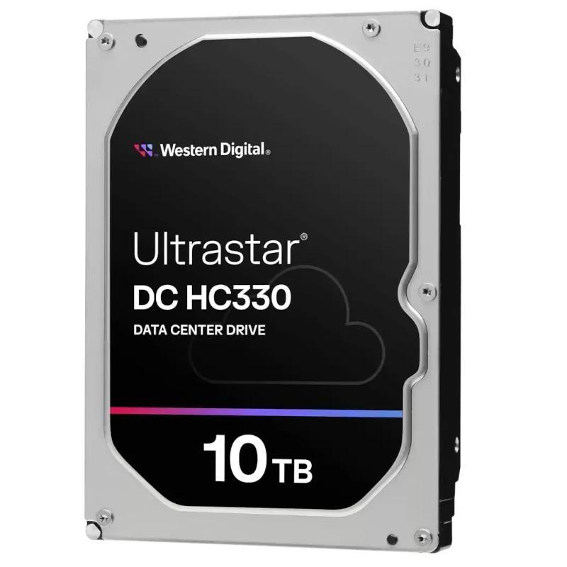 Western Digital Ultrastar DC HC330 10TB SAS 12Gb-s