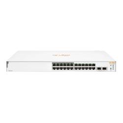 HPE NW IOn 1830 24xGbE 12 PoE 2xSFP 195W Swi