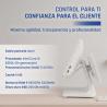 iggual TPV dual 15,6+11,6 i5 8350U 8+256G W11 Blan