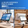 iggual TPV dual 15,6+11,6 i5 8350U 8+256G W11 Blan