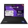 LG 16Z90TR-G.AP88B U7-255H 32GB 1TB 5050 W11P 16"