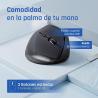 iggual Ratón ergonómico vertical USB ERGO-V