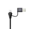 Nanocable Capturadora de video/audio 4K/30HZ
