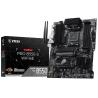 MSI Placa Base PRO B550-S WIFI6E DDR4 AM4