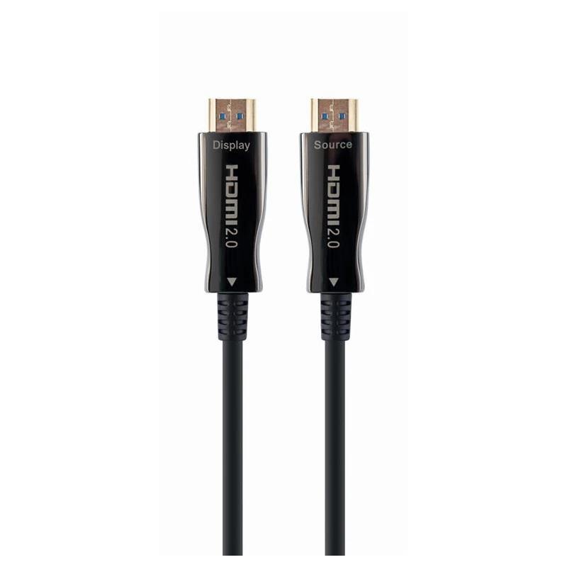 Gembird Cable AOC HDMI Alta Velocidad Premium,80 m
