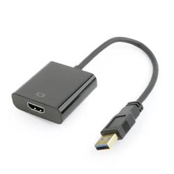 Gembird Adaptador DisplayPort macho a DVI hembra