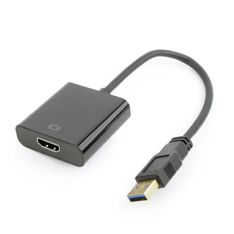 Gembird Adaptador DisplayPort macho a DVI hembra
