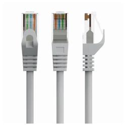 Gembird latiguillo Cat6 UTP 30 Mt color Gris