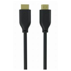 Gembird Divisor HDMI, 2 puertos Admite vídeo 3D