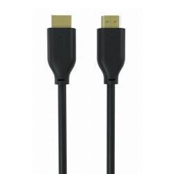 Gembird Cable HDMI ultra alta velocidad , 8K, 1 m