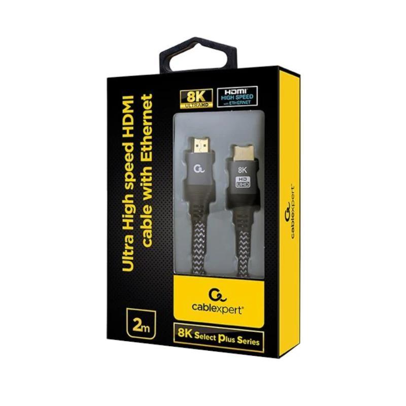 Gembird Cable HDMI de ultra alta velocidad 8K  1m