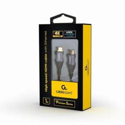 Gembird Cable HDMI de ultra alta velocidad 8K  3m