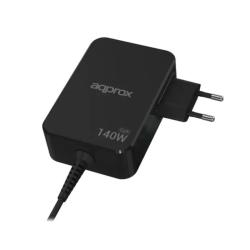 APPROX Cargador Universal GaN USB-C 140W