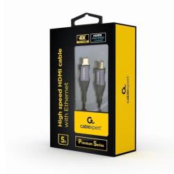 Gembird Cable HDMI de alta velocidad Ethernet 3m