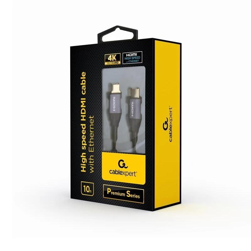 Gembird Cable HDMI de alta velocidad Ethernet 5m