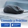 iggual Kit teclado y ratón COM-CK-STANDARD negro