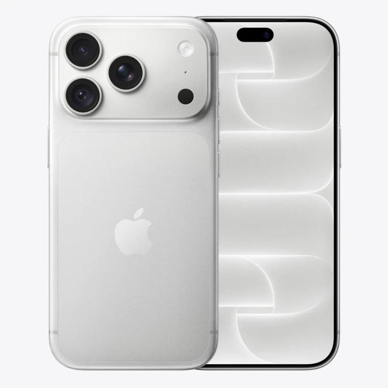 Apple Iphone 18 Pro 5G 6.3"" 1TB Silver