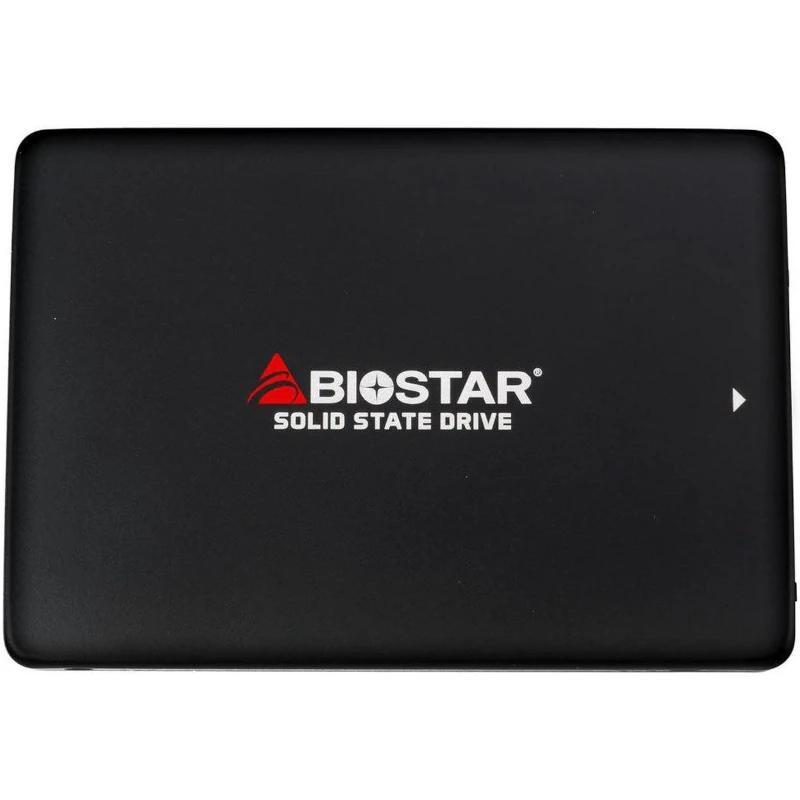 Biostar SSD S160 512Gb 2.5" SATA3