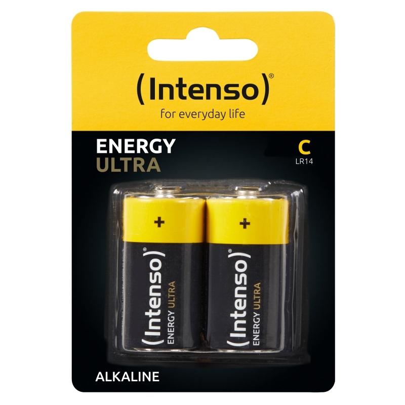 Intenso Pila Alcalina energy ultra AALR06 Box-24