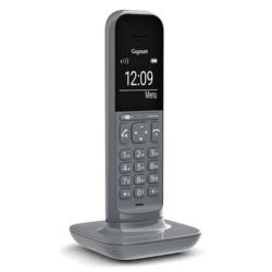 Gigaset CL390 Inalámbrico DECT Gris