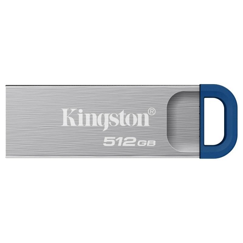 Kingston DT Kyson 512GB USB3.2-A Gen1 220MBs Metal