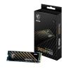 MSI SSD Spatium M450 1Tb PCIe 4.0 NVMe 3400 Mb-s