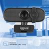 iggual Webcam USB FHD 1080p WC1080 Quick View
