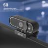 iggual Webcam USB 4K UHD WC3840 Business Pro View