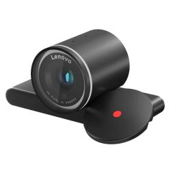 Lenovo WebCam 8 MP 4K Ultra HD USB-C Negra