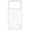 Care SL1M Case Transparent  MagSafe iP 18Pro 17Pro