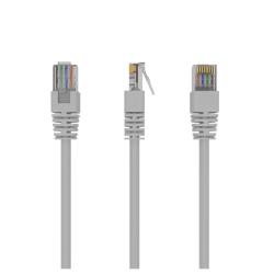 Gembird Latiguillo Cat.5e UTP 1 Mts Gris