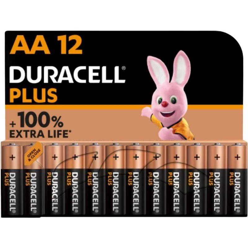 Intenso | Pila Alcalina AA LR6 100 pcs