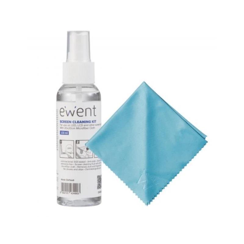 Ewent EW5636 Paño Premium 2 en 1 de Microfibra