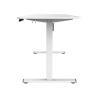 MARS GAMING MGD-ERGOPRO160 160X60cm Ergo Blanco