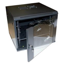 Monolyth Guia 1U Cableado Con Tapa
