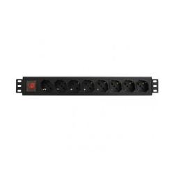 Monolyth Regleta 19" 8 Tomas Schuko