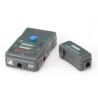 Gembird Comprobador de Cable RJ45-RJ11
