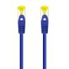 Nanocable Latiguillo Cat. 6A LSZH/SFTP 2M Azul