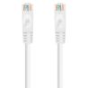 Nanocable Latiguillo Cat. 6A LSZH/UTP 3 M Blanco