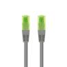 Nanocable Cable RJ45 Cat.6 UTP AWG26 CCA 1m