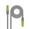 Nanocable Cable RJ45 Cat.6 UTP AWG26 CCA 25cm